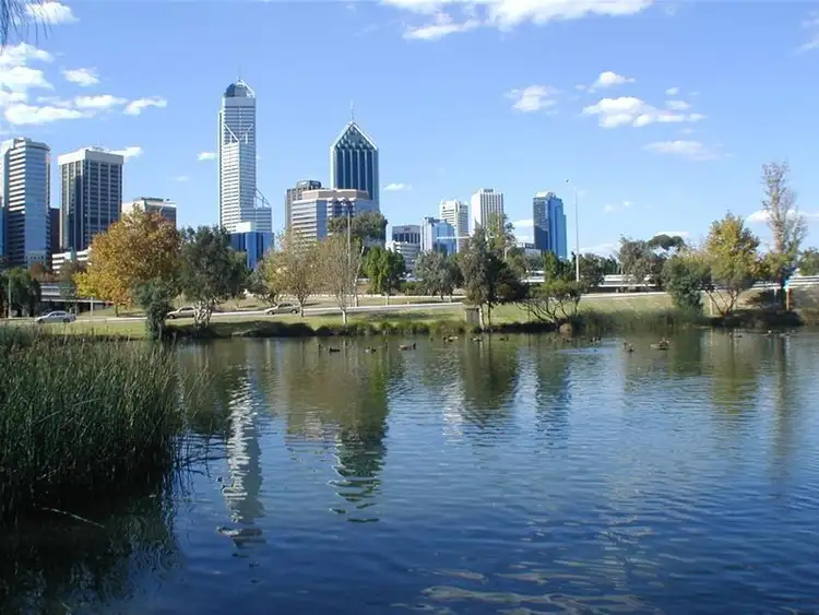 Seventh view of Homely apartment listing, 502/130A Mounts Bay Road, Perth WA 6000