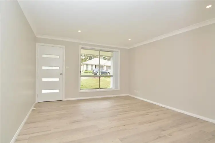 Fourth view of Homely semi-detached listing, 1/39 Ashton Drive, Heddon Greta NSW 2321