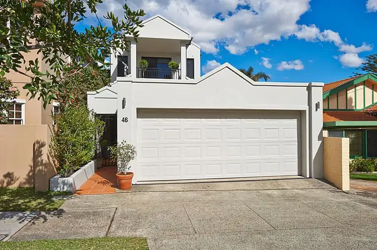 Second view of Homely house listing, 46 George Street, Dover Heights NSW 2030