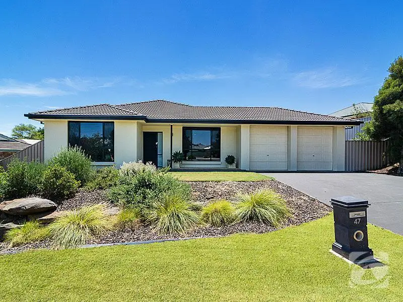 Main view of Homely house listing, 47 Zanker Drive, Mount Barker SA 5251