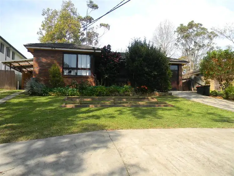 30 Murray Farm Road, Carlingford NSW 2118