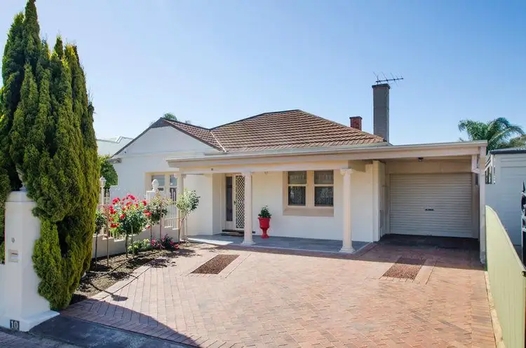 Main view of Homely house listing, 10 Melton Street, Glenelg East SA 5045