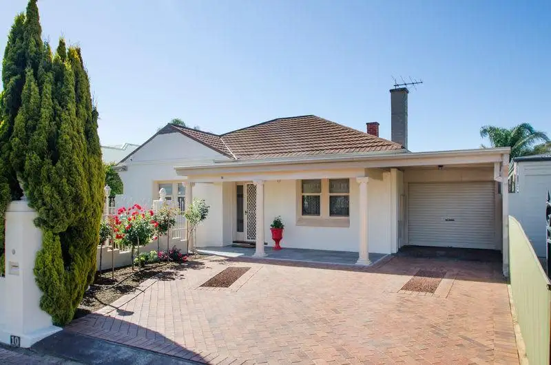 Main view of Homely house listing, 10 Melton Street, Glenelg East SA 5045