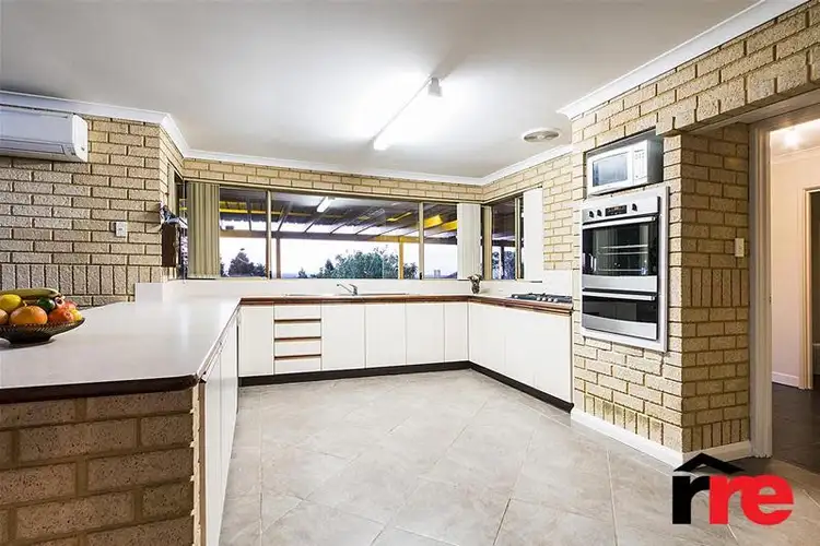 Second view of Homely house listing, 16 Talus Drive, Mount Richon WA 6112