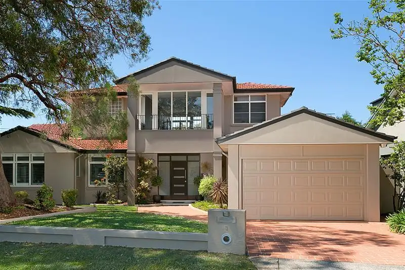 Main view of Homely house listing, 3 Pindari Avenue, Castle Cove NSW 2069