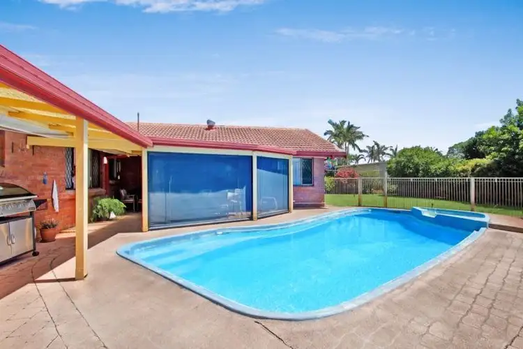 Second view of Homely house listing, 3 Cedar Court, Palm Beach QLD 4221