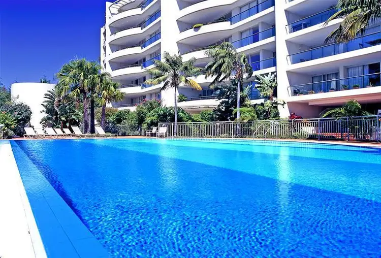 Second view of Homely apartment listing, 402/54 West Esplanade, Manly NSW 2095