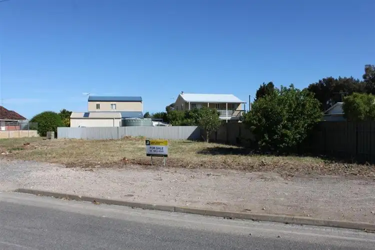 Third view of Homely land listing, 3 Park Terrace, Stansbury SA 5582