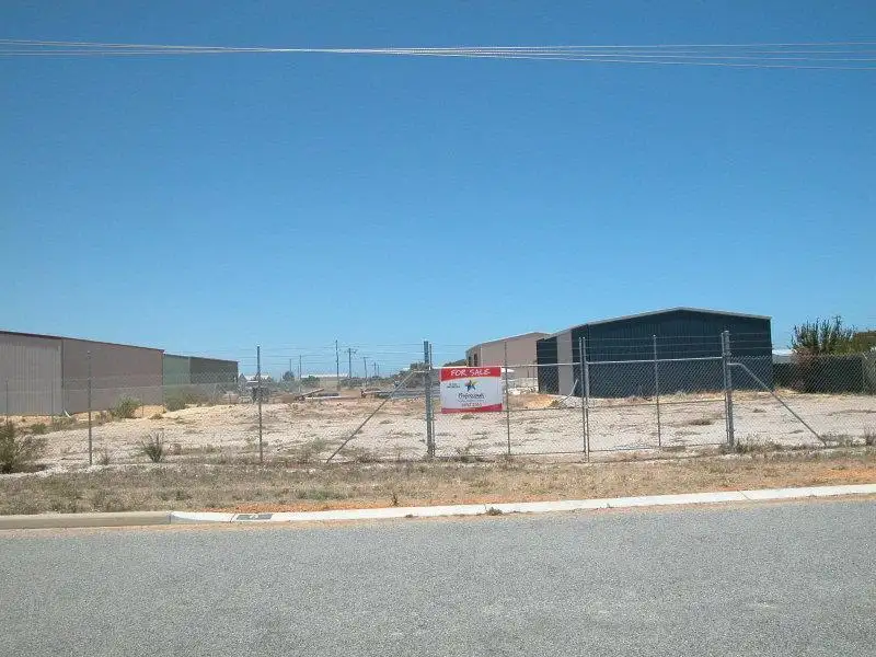 Main view of Homely land listing, 8 Tailor Street, Leeman WA 6514