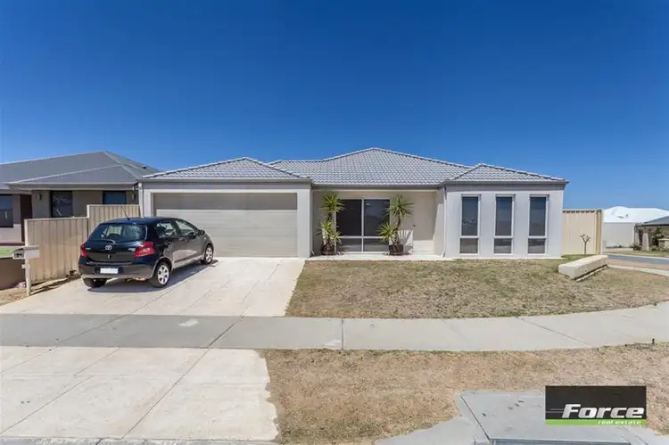 Main view of Homely semi-detached listing, 21 Melita Rise, Pearsall WA 6065