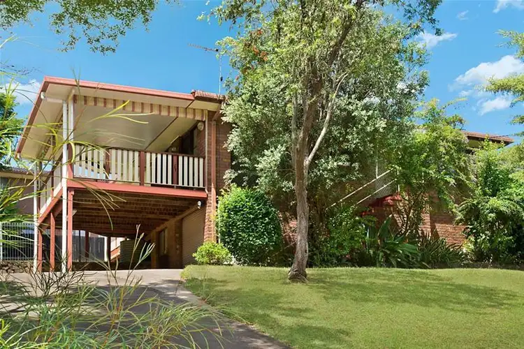 Main view of Homely house listing, 10 Ankana Crescent, Goonellabah NSW 2480