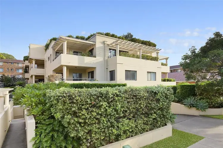 Main view of Homely unit listing, 14/47-49 Oaks Avenue, Dee Why NSW 2099