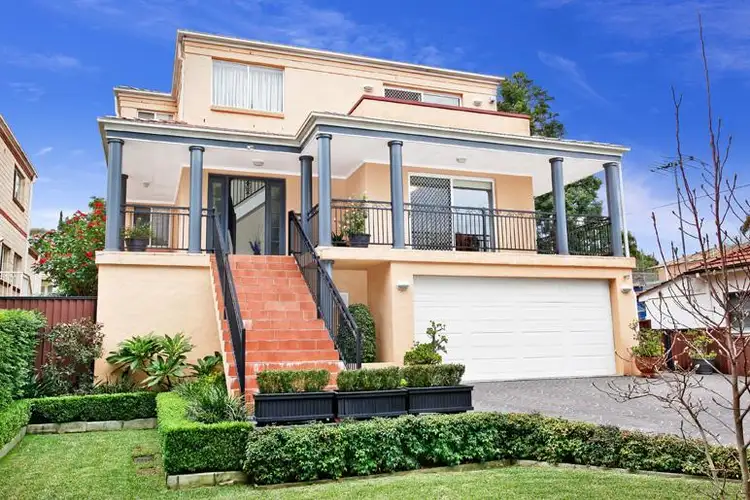 Main view of Homely house listing, 28 Federal Street, West Ryde NSW 2114