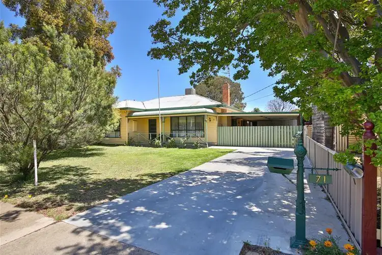 Main view of Homely house listing, 71 Cherry Avenue, Mildura VIC 3500