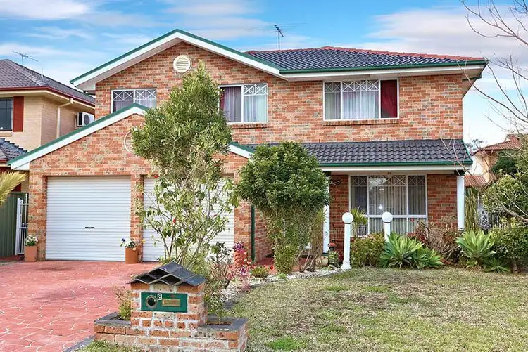 8 Pierce Street, Mount Druitt NSW 2770