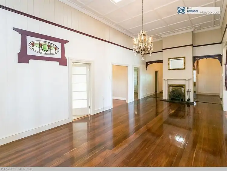 Fourth view of Homely house listing, 14 Prospect Street, Maryborough QLD 4650