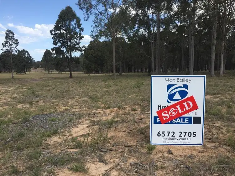 342 Robertson Circuit Hunter Highlands Estate, Singleton NSW 2330