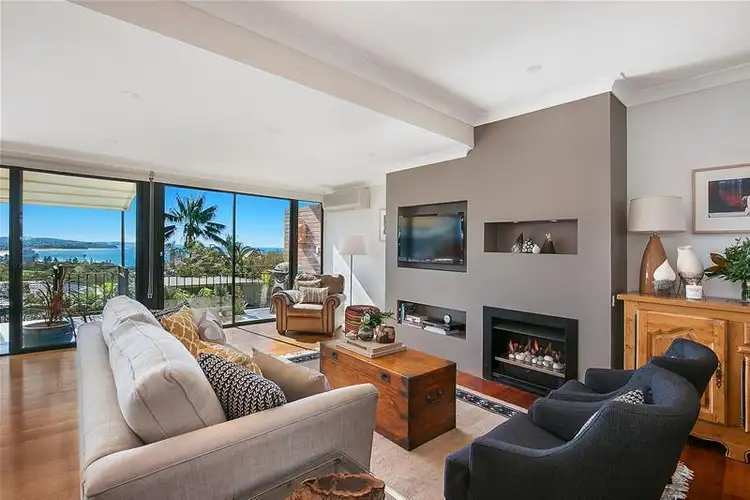 Second view of Homely house listing, 12 Norfolk Avenue, Collaroy NSW 2097