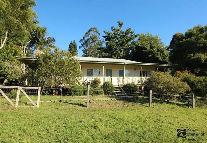 Main view of Homely rural property listing, 558 East Bank Road, Coramba NSW 2450