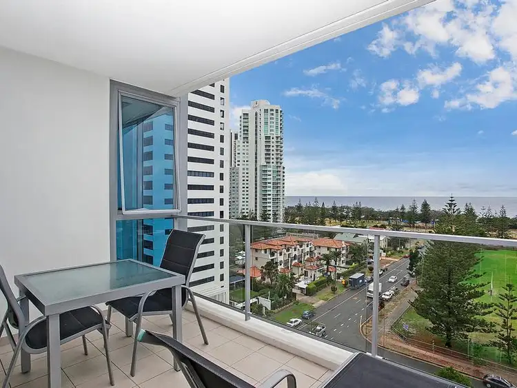 Sixth view of Homely apartment listing, 92/25 Surf Parade, Broadbeach QLD 4218