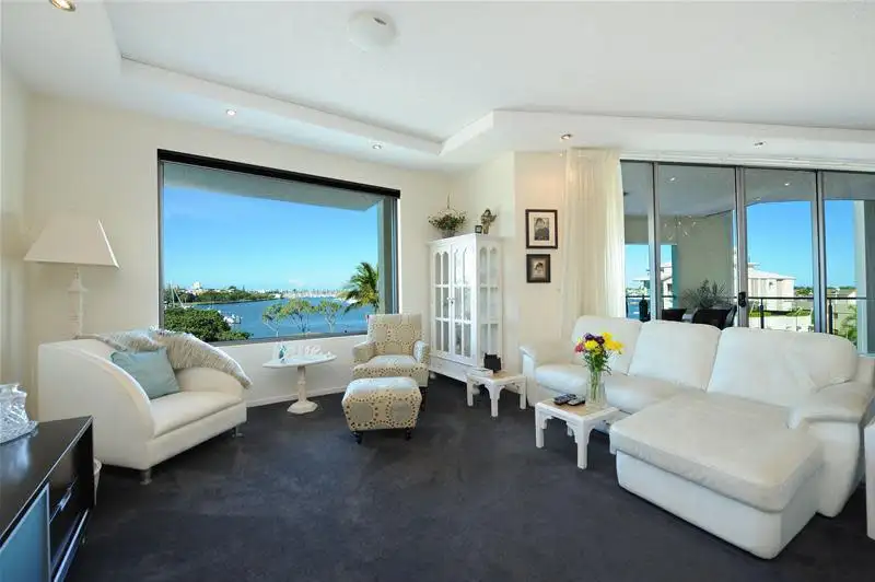 Main view of Homely unit listing, 11/82 River Esplanade, Mooloolaba QLD 4557