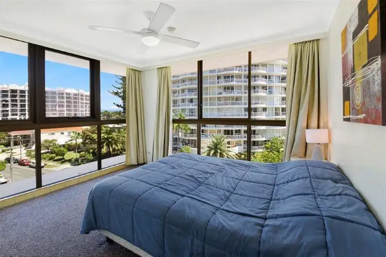 Sixth view of Homely apartment listing, 14/219 Surf Parade, Surfers Paradise QLD 4217