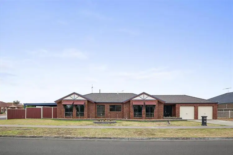 Main view of Homely house listing, 32 Country Gardens Drive, Lara VIC 3212