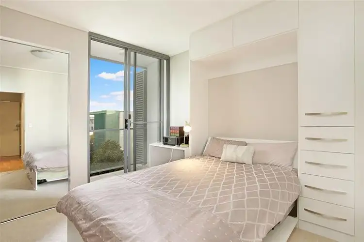 Second view of Homely apartment listing, 406/3 Jean Wailes Avenue, Rhodes NSW 2138