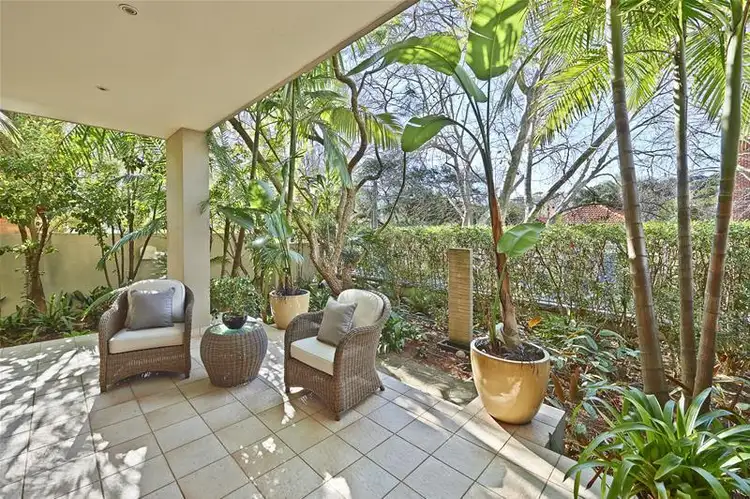 Second view of Homely apartment listing, 2/31 Manning Road, Double Bay NSW 2028