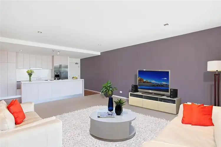 Sixth view of Homely apartment listing, 408/21 Newcomen Street, Newcastle NSW 2300