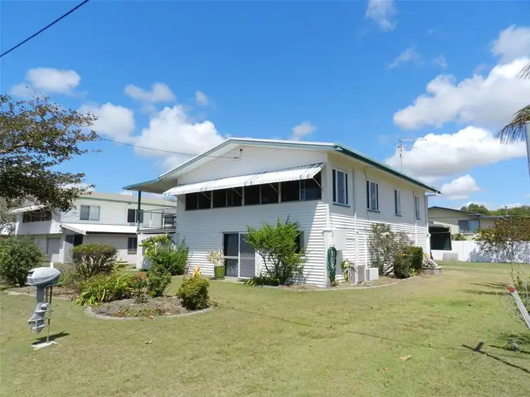 Main view of Homely house listing, 72 The Esplanade, Grasstree Beach QLD 4740