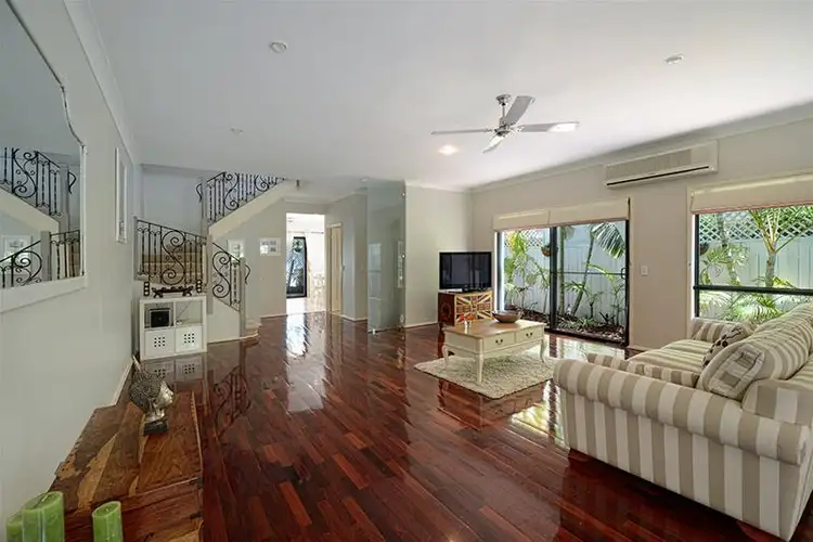 Second view of Homely villa listing, 6 Crombie Avenue, Bundall QLD 4217