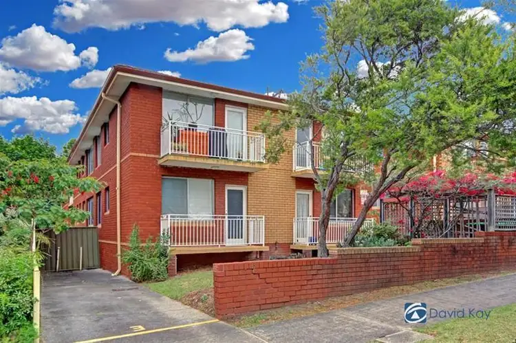 6/26 Anderson Street, Belmore NSW 2192