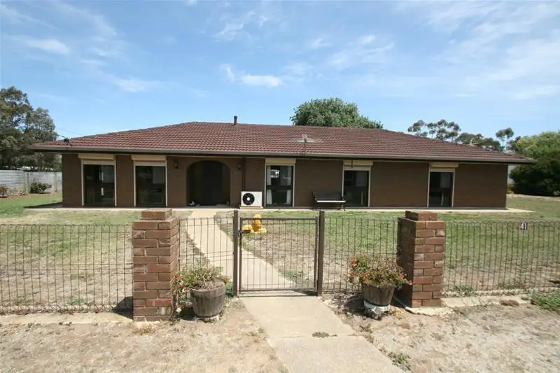 Main view of Homely house listing, 41 Campbell Street, Streatham VIC 3351