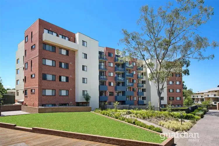 35/1 Russell Street, Baulkham Hills NSW 2153