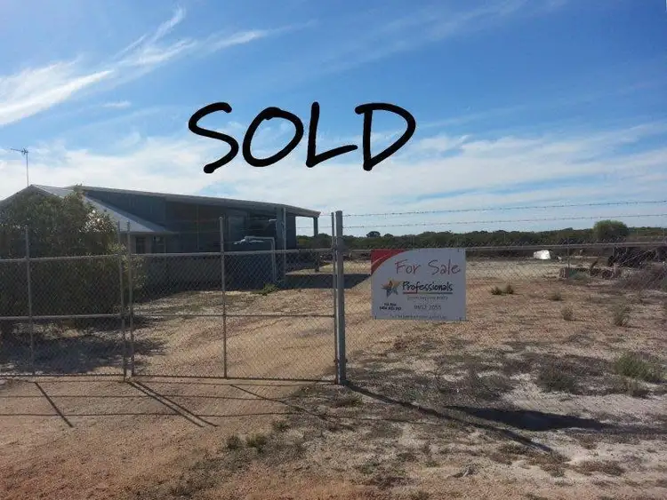 Main view of Homely land listing, Lot 646 9 Tailor Street, Leeman WA 6514