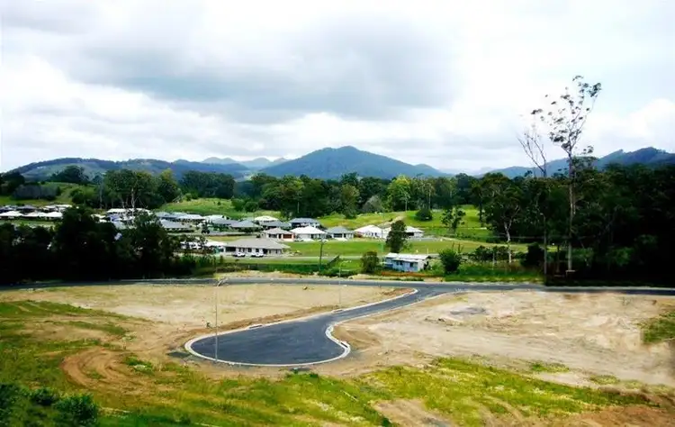 Second view of Homely land listing, The Lake Heights, Halls Road, Coffs Harbour NSW 2450