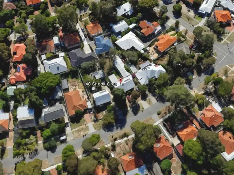 Third view of Homely house listing, 40 Snook Crescent, Hilton WA 6163
