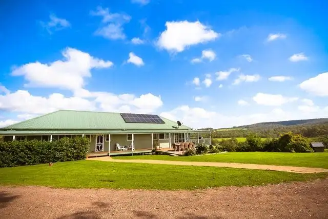 Main view of Homely rural property listing, 309 Halloran Road, North Arm Cove NSW 2324