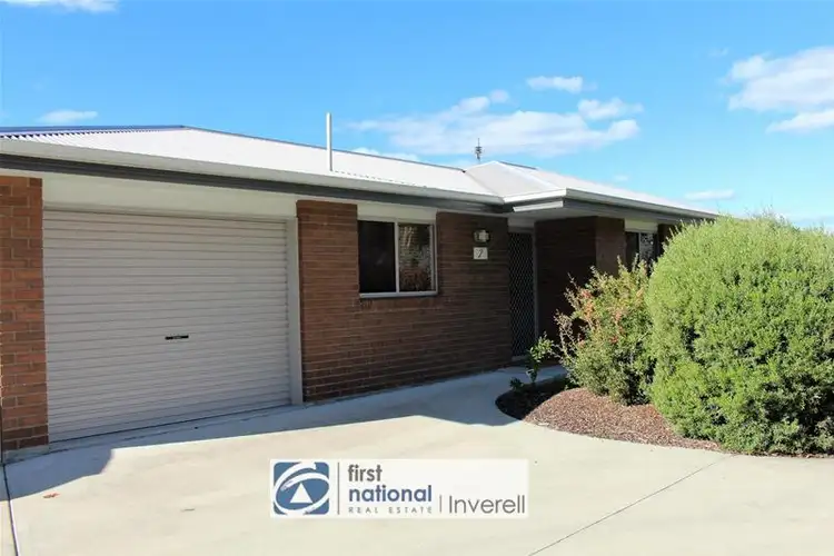 2/74 Froude Street, Inverell NSW 2360
