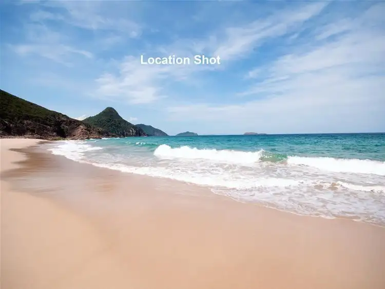 Second view of Homely house listing, 122 Tomaree Road, Shoal Bay NSW 2315