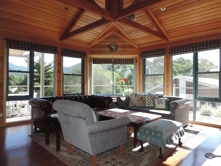 Seventh view of Homely house listing, 4 Cindy Court, Bright VIC 3741