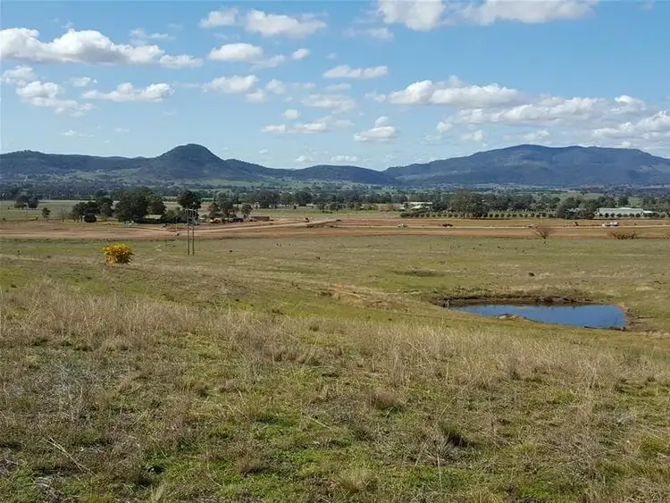 Main view of Homely land listing, 217 Robertson Road, Mudgee NSW 2850