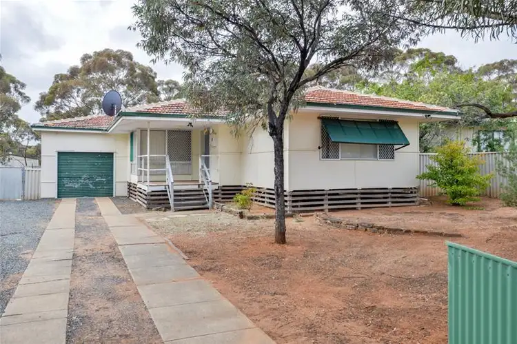 Main view of Homely house listing, 120 Goodliffe Street, Norseman WA 6443