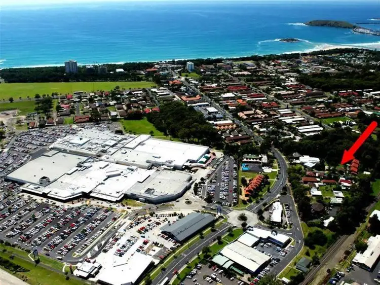 Second view of Homely townhouse listing, 1/3 Burke Street, Coffs Harbour NSW 2450