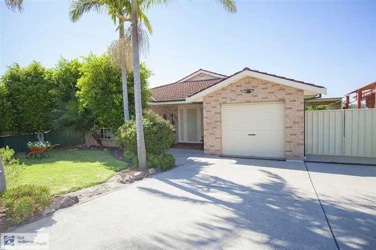 3 Fisk Close, Bonnyrigg Heights NSW 2177
