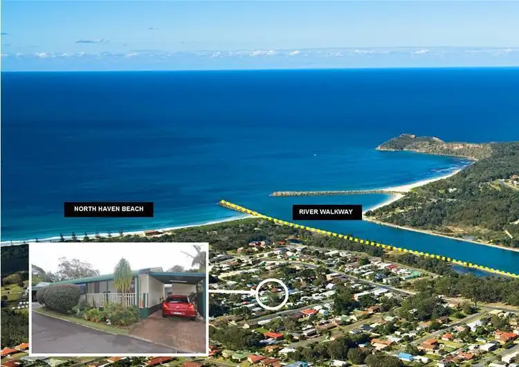 Second view of Homely house listing, Site M30/85 The Parade, North Haven NSW 2443
