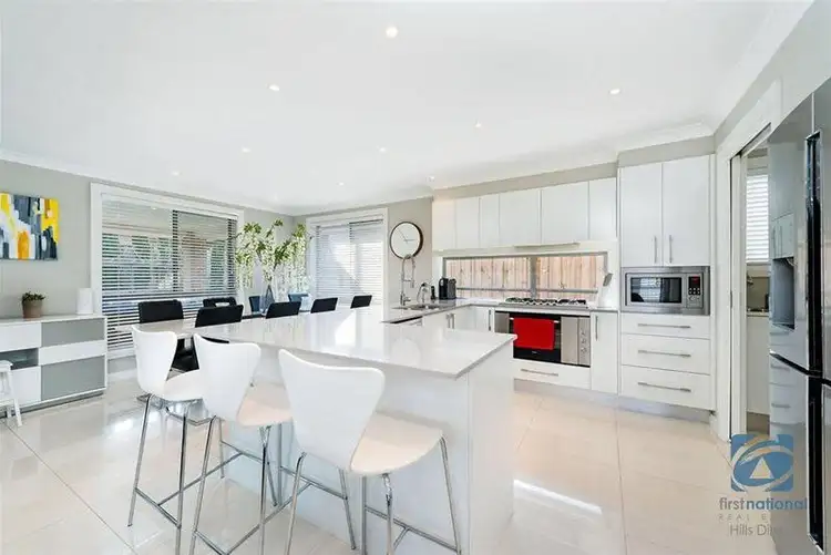 Second view of Homely house listing, 53 Turon Crescent, The Ponds NSW 2769
