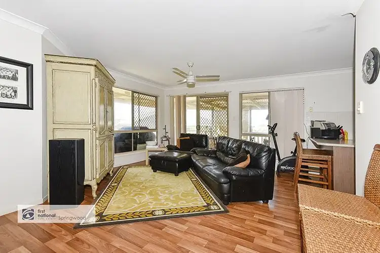 Second view of Homely house listing, 25 Zuleikha Drive, Underwood QLD 4119