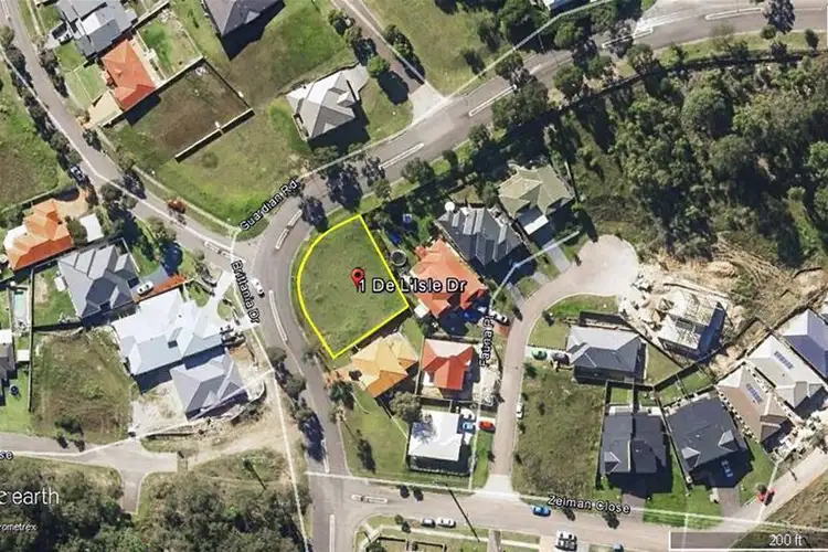 1 DeLisle Drive, Watanobbi NSW 2259